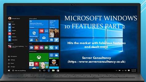 Microsoft Windows 10 Features Part 2 Riset
