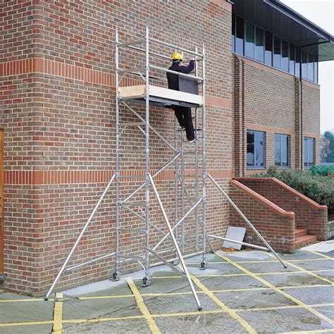 Vertical Ladder Scaffold Towers Tb Davies