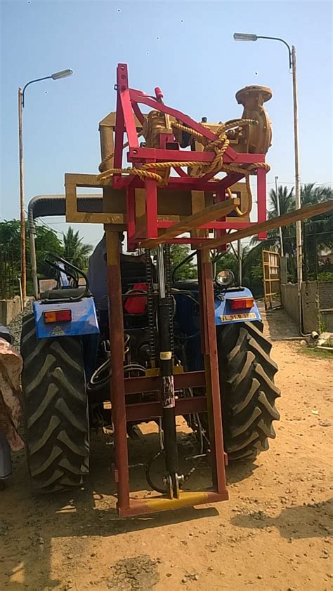 Tractor Forklift 3 Point Attached For Any Brand Tractor Tractor