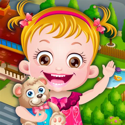 Baby Hazel Dream World App On The Amazon Appstore