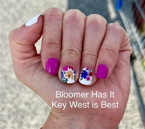 Bloomer Has It Key West Is Best Color Street Combo In Color Street Nails Nails Color