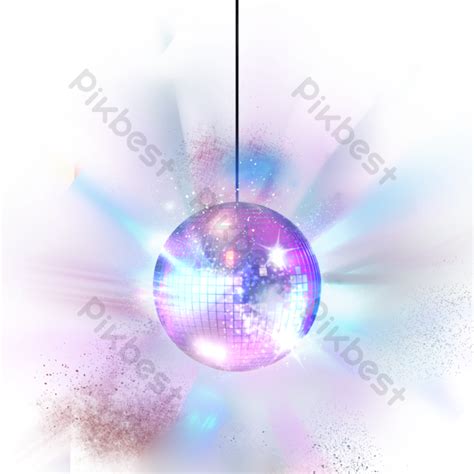 Shiny Dance Disco Ball On Dance Floor Png Images Psd Free Download