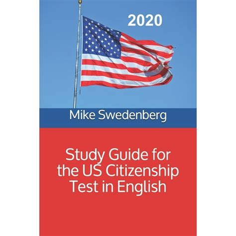 Study Guides For The Us Citizenship Test Study Guide For The Us