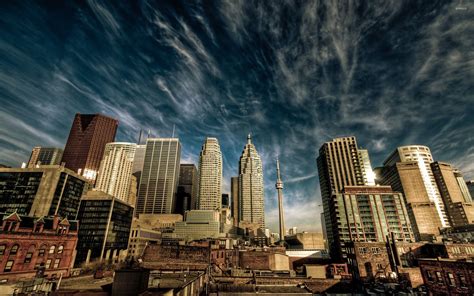 Toronto 4K Wallpapers - Top Free Toronto 4K Backgrounds - WallpaperAccess