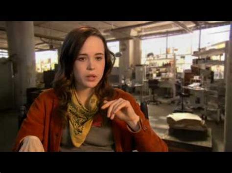 Ellen page inception london hot. INCEPTION - Ellen Page Interview - YouTube