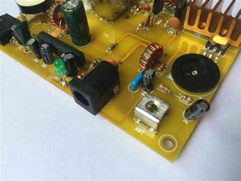 Micropower Medium Wave Transmitter Ore Radio Frequency 530 1600khz Ebay