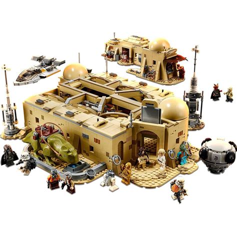 Mos Eisley Cantina 75290 Star Wars Compre Online Na Loja Oficial