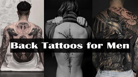 Details 80 Men Back Tattoo Best Thtantai2