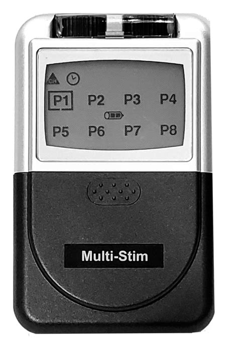 Multi Stim Tens Stimulation Canada Clinic Supply