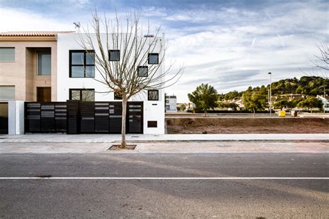 Luz Interior Vivienda Unifamiliar Entre Medianeras Viraje