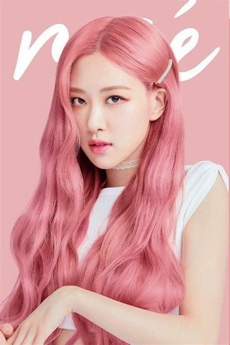 Rose Blackpink Blackpink S Rose Profile Facts Hairstyles Channel K