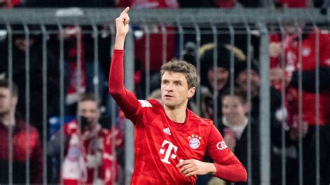 Fc Bayern München Thomas Müller Verrät Seinen Lieblingstrainer Es
