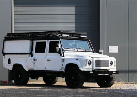 For Sale Land Rover Defender 130 Double Cab 2015 Offered For 96808