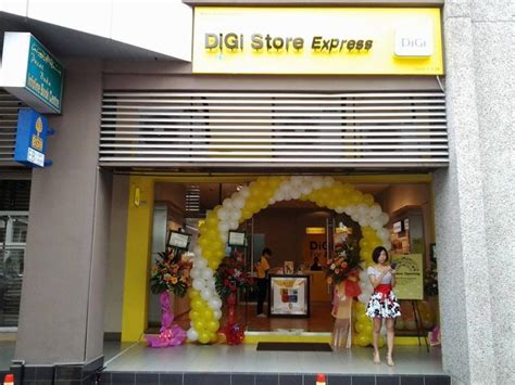 Custom enclosures for digi routers. Digi Store Express @ E-Gate - Gelugor, Penang