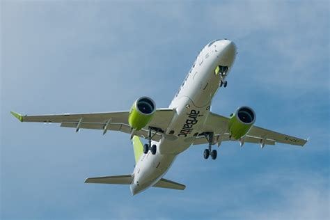 What The Airbus A220s Extended Range Means For Airbaltic Simple Flying