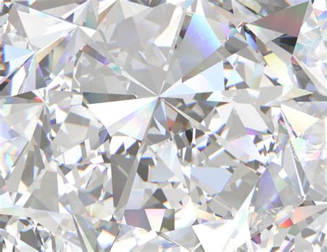 Sparkling Diamond Texture
