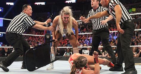 Survivor Series 2018 Ronda Rousey Vs Charlotte Flair A2z Facts
