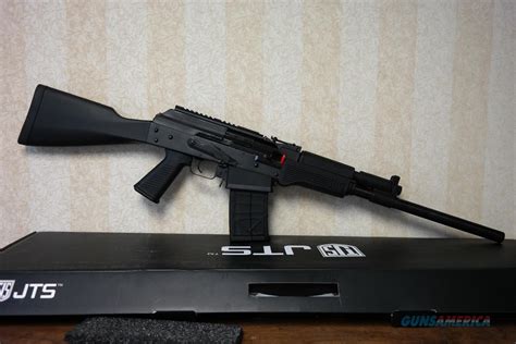 Jts M12 Ak Style 12 Gauge Semi Auto For Sale At
