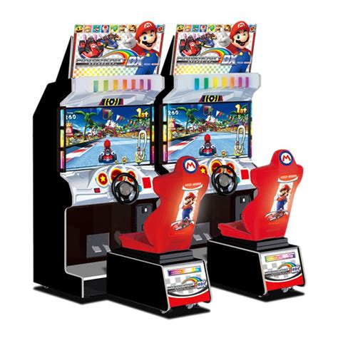 Mario Kart Arcade Gp Dx Driving Games Arcade Games For Sale Mario