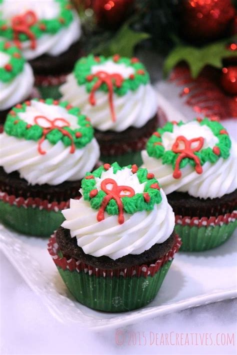 Pin By Krisy Forrester On Christmas 2019 Christmas Cupcakes Recipes