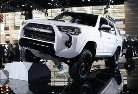 2020 Toyota 4runner Redesign Trd Pro 2024 And 2025 New Suv Models