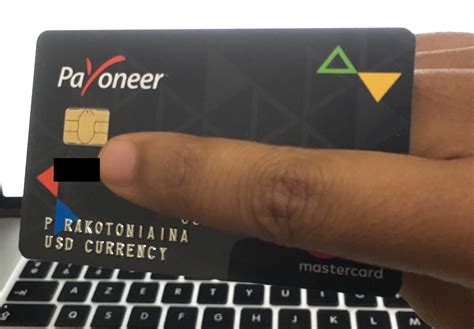 The payoneer card may be used for online transactions wherever mastercard is an accepted form of payment. Get your Payoneer card quickly - Ialimijoro - Medium
