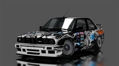 Youan Bmw M3 E30 Drift Assetto Corsa Images And Photos Finder