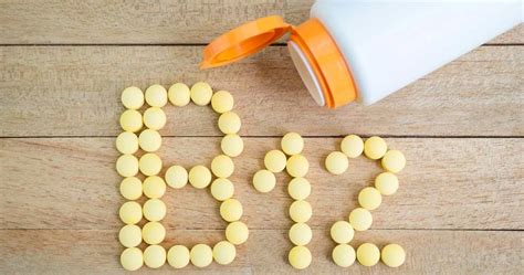 10 Manfaat Vitamin B12 Cara Konsumsi Dan Efek Sampingnya Suara Bamega Online