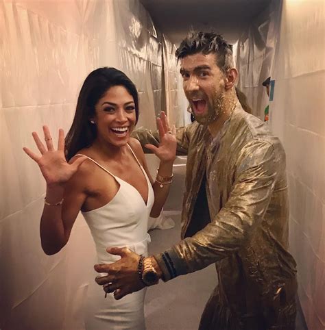 who is michael phelps wife 5 things to know about nicole johnson