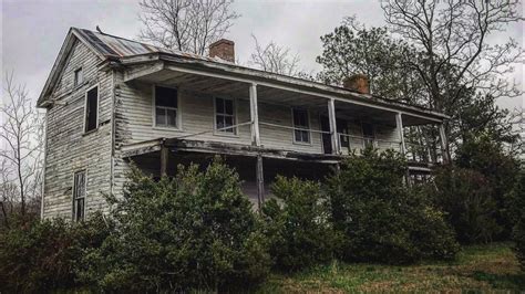 Packed 155 Year Old Abandoned Farm House In The Virginia Mountains