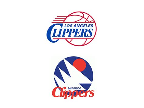 It would only protect your exact logo design. LA Clippers: Visual Rebrand on Behance