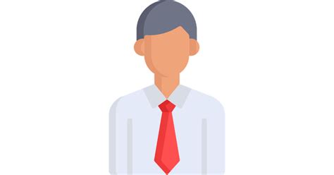 Employee Icon Vector