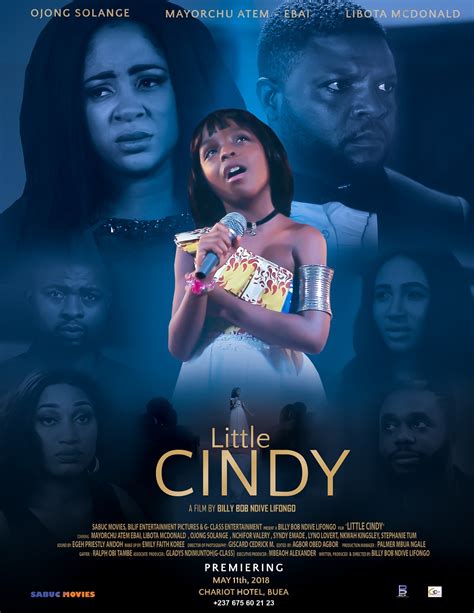 Little Cindy Premieres On May 11th 2018