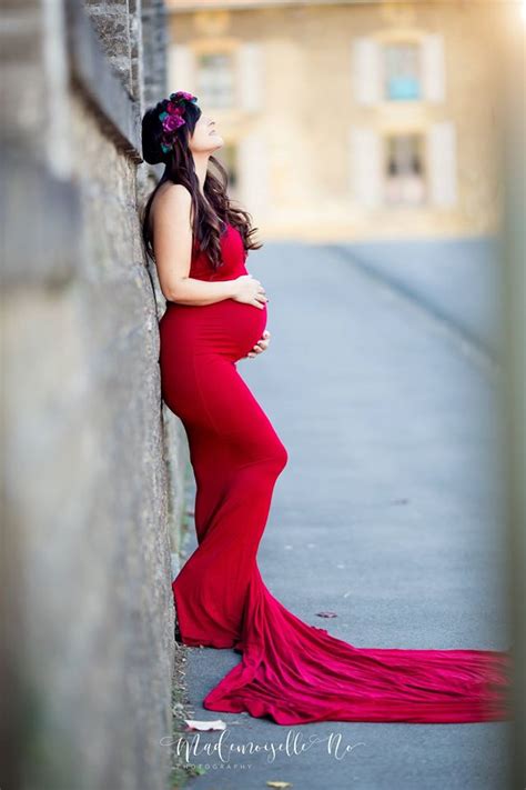 Robes de grossesse 2017 : Création robe Bellatrix shooting grossesse - Les Créations ...