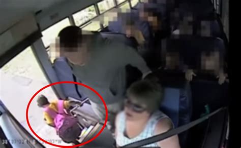 Video muestra como una niña es arrastrada por bus escolar Chapin TV