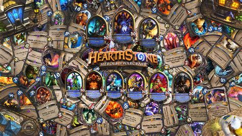 Hearthstone Wallpaper By Drazzkip On Deviantart