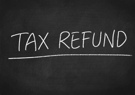 Top Ways To Use Your Tax Refund Bcj Group