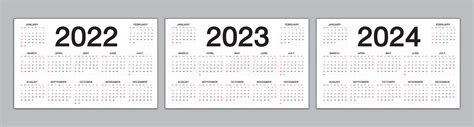 Calendrier 2023 Calendrier Simple Bureau Debuts De Semaine Du Images