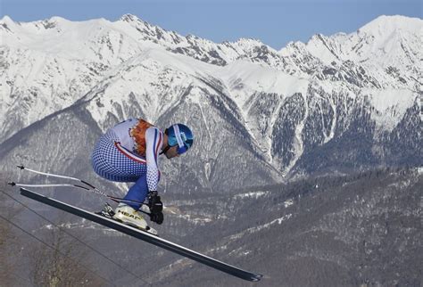 23 Of The Best Alpine Skiing Snapshots From Sochi Winter Olympics