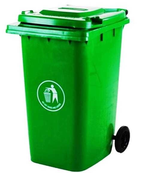 Supplier Of Industrial Plastic Waste Bins With Wheels And Waste