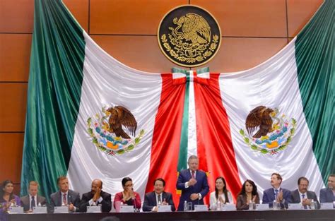 Presentación De La Reforma Al Poder Judicial En La Cámara De Diputados Arturo Zaldívar