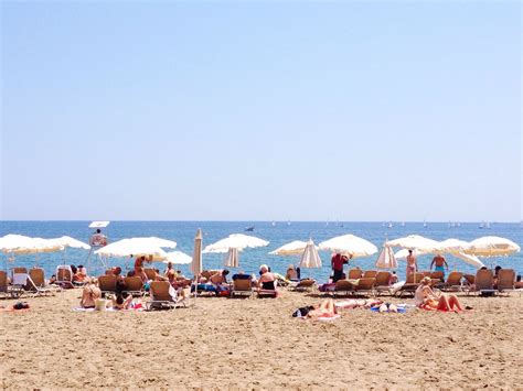 Barcelona Weather in June