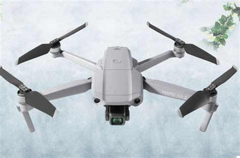 The software has some niggles, but the ai is impressive, and the drone extremely capable in the air. DJI Mavic Air 2 Light Weight Drone Images HD: Photo ...