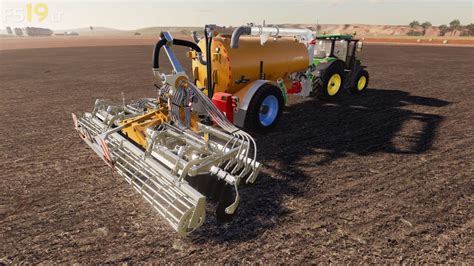 Veenhuis Premium Integral Pack V 102 Fs19 Mods Farming Simulator