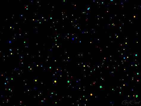 Блог Колибри Animation Blinking And Flashes Of Stars Background  Set 3