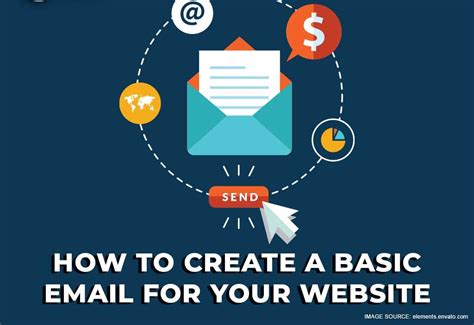 How To Create A Business Email For Your Website In 4 Steps