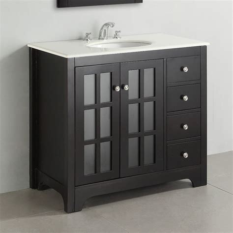 Property brothers bathroom vanity w mirror 100 at lowe s. Bathroom: Alluring Style Lowes Bath Vanities For Your ...
