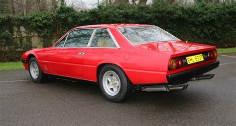 1978 Ferrari 400 Gt Classic Driver Market