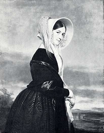 Oil Painting Replica Euphemia White Van Rensselaer 1816 1888