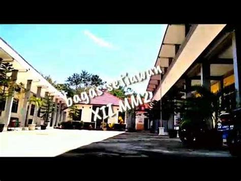 Cinematik Smk Pancasila Jatisrono Youtube